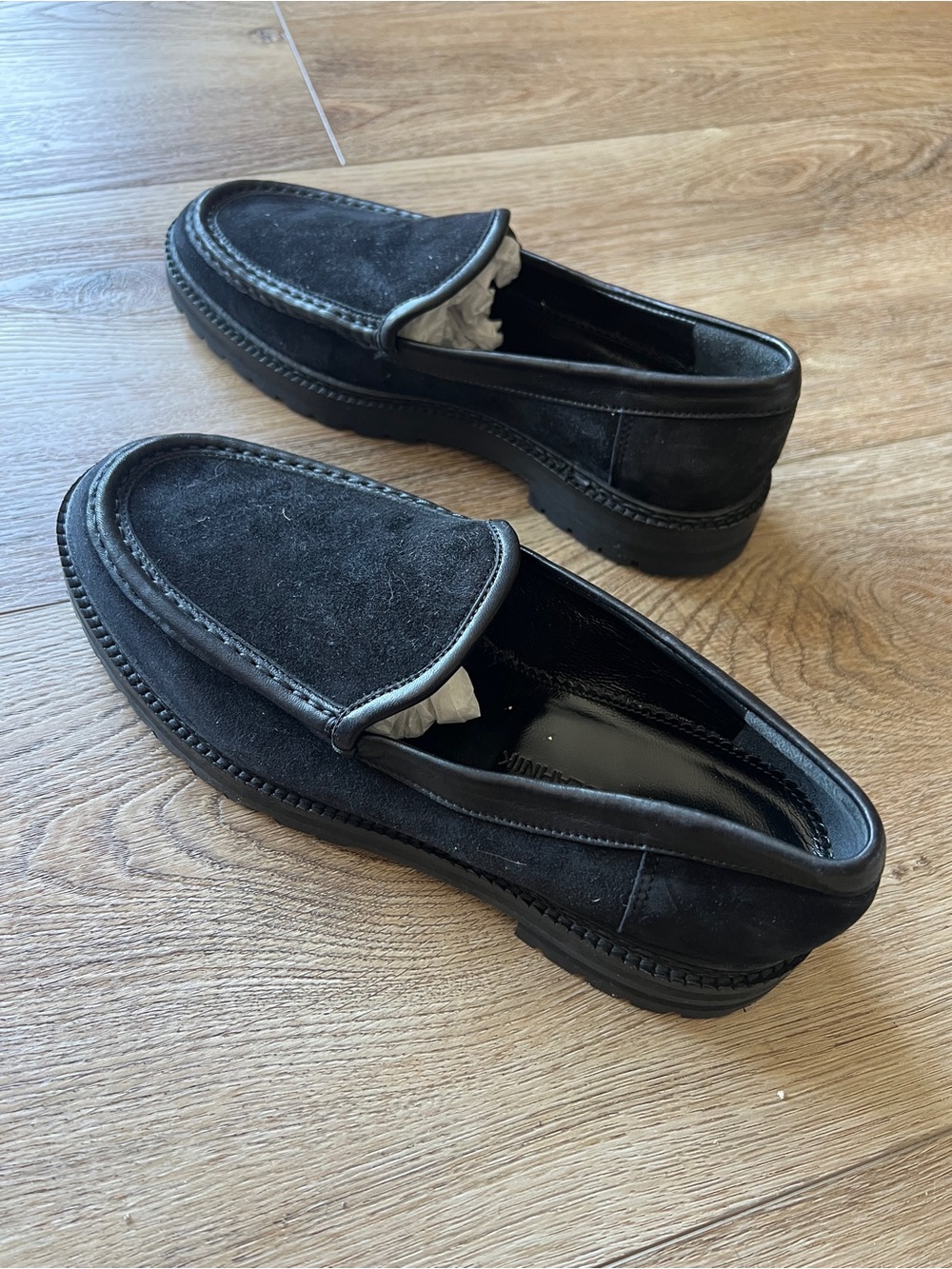 NWOT Manolo Blahnik Women’s Loafers